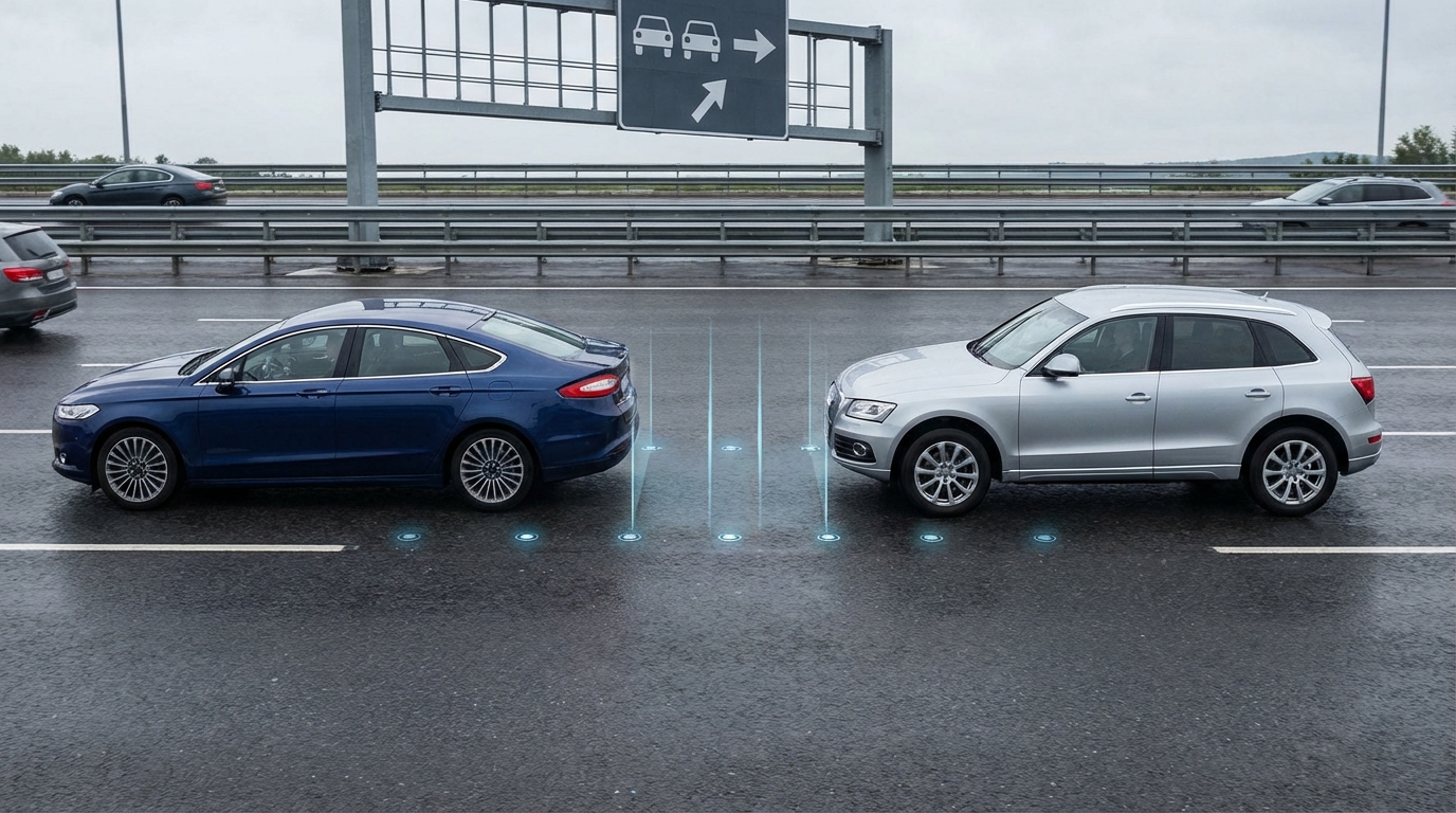 scopri come calcolare la distanza di sicurezza in modo semplice e preciso per garantire la tua sicurezza su strada.