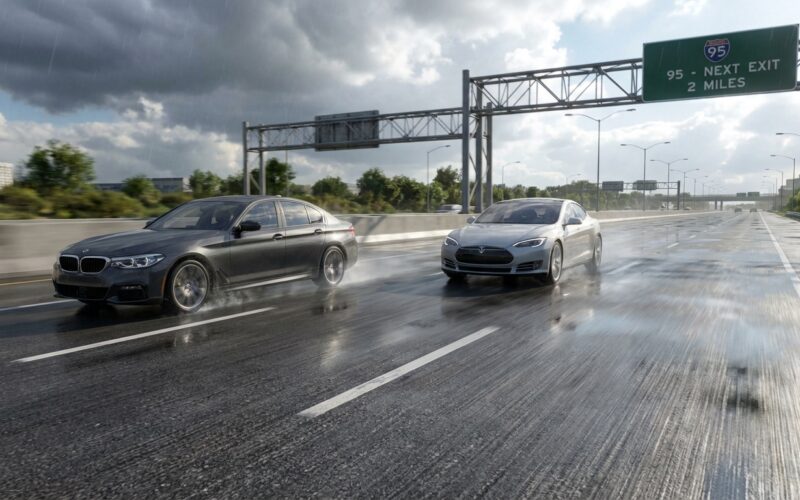 scopri come calcolare correttamente la distanza di sicurezza per garantire la tua sicurezza alla guida. guida semplice e consigli pratici per evitare incidenti.