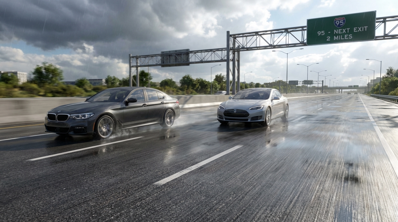 scopri come calcolare correttamente la distanza di sicurezza per garantire la tua sicurezza alla guida. guida semplice e consigli pratici per evitare incidenti.