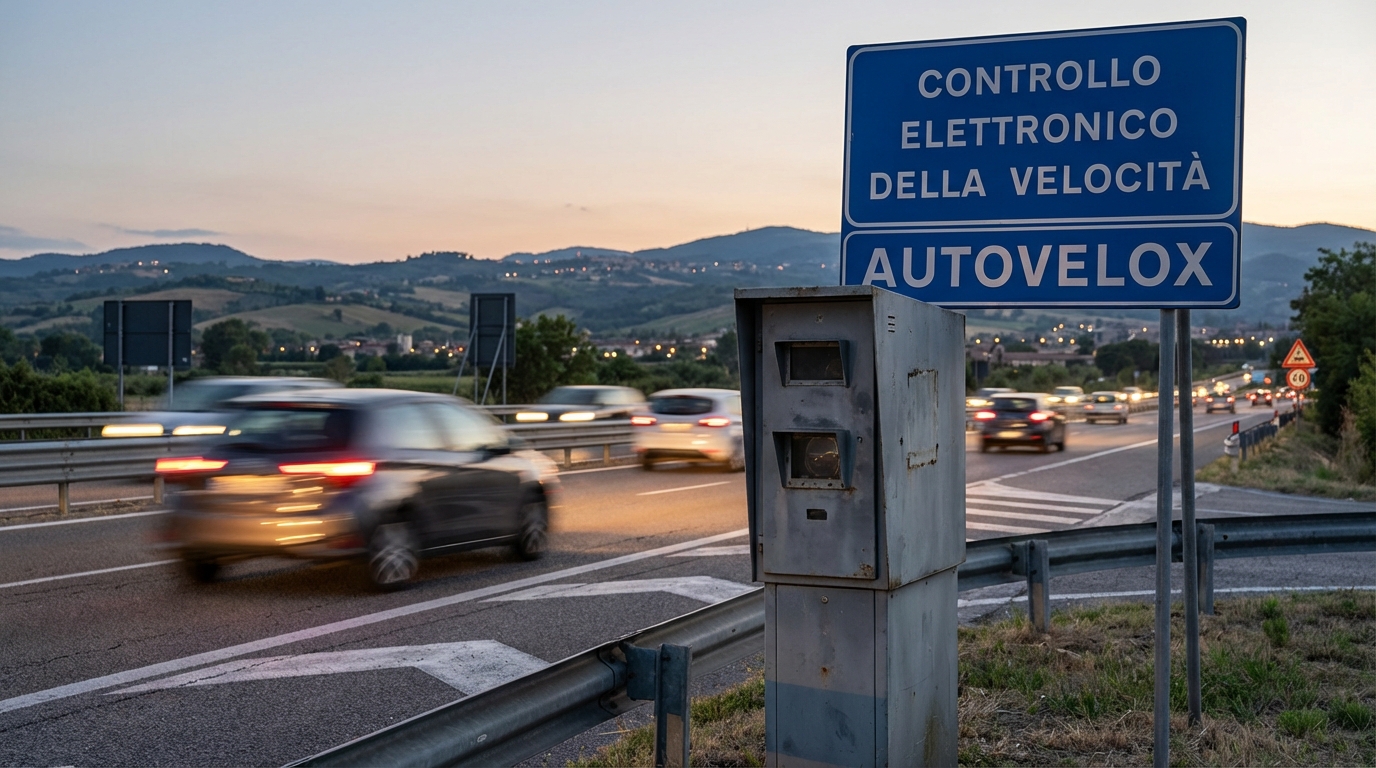 scopri tutto sull'eccesso di velocità in italia: limiti di velocità, sanzioni previste e margini di tolleranza per evitare multe e garantire la sicurezza stradale.