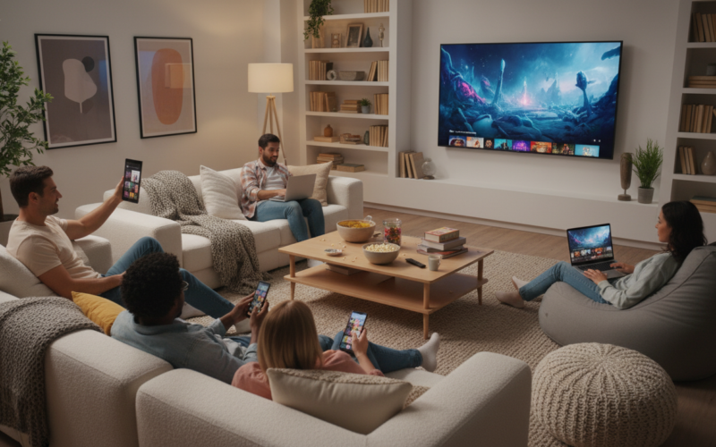 scopri come guardare film e serie tv in streaming facilmente e in modo sicuro. guide, consigli e piattaforme per il miglior intrattenimento online.