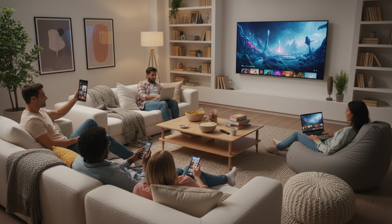 scopri come guardare film e serie tv in streaming facilmente e in modo sicuro. guide, consigli e piattaforme per il miglior intrattenimento online.