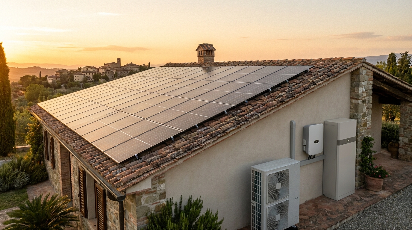 scopri tutto quello che devi sapere sul fotovoltaico: vantaggi, funzionamento, installazione e risparmio energetico per una scelta consapevole.