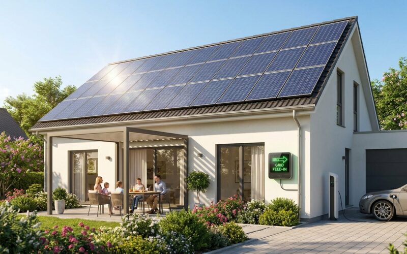 scopri i principali vantaggi di un impianto fotovoltaico, dall'efficienza energetica al risparmio economico, e come può contribuire a un futuro sostenibile.