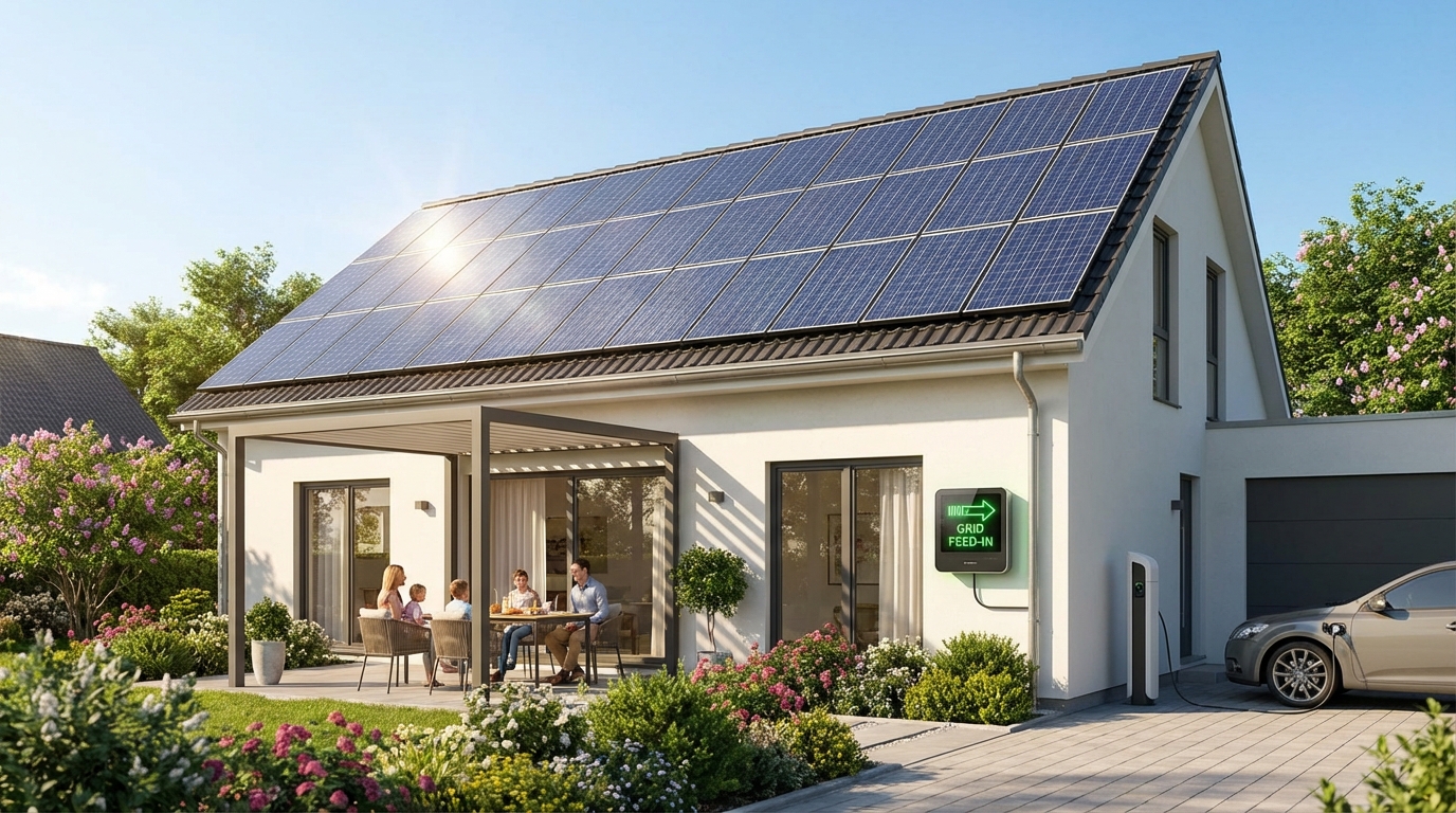 scopri i principali vantaggi di un impianto fotovoltaico, dall'efficienza energetica al risparmio economico, e come può contribuire a un futuro sostenibile.