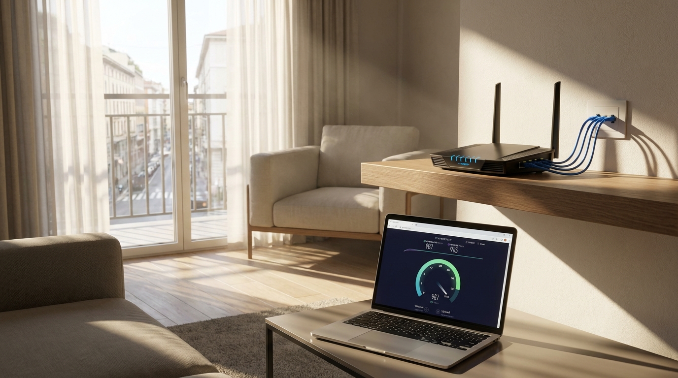 scopri come risparmiare subito con l'internet ultraveloce: guida completa su cosa sapere per scegliere l'offerta migliore e massimizzare la velocità della tua connessione.