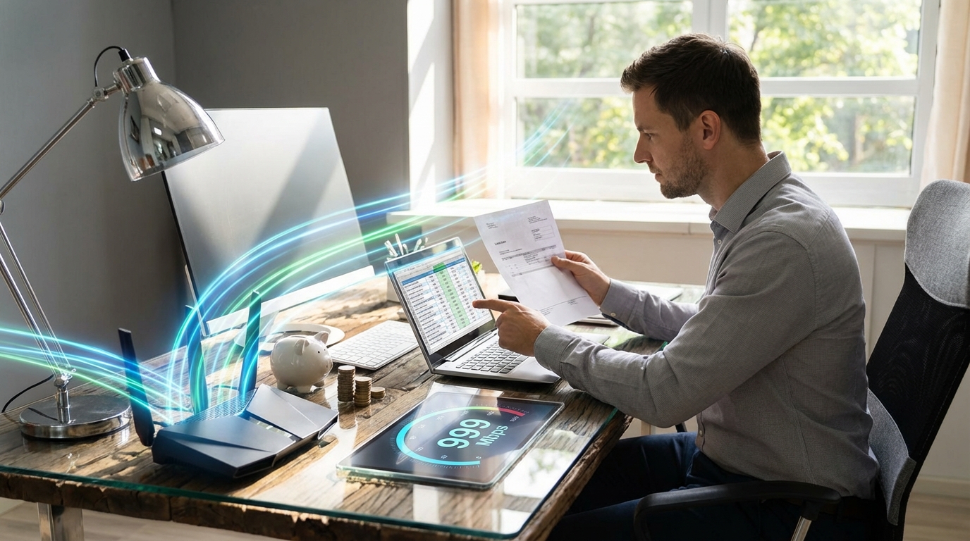 scopri tutto ciò che devi sapere sull'internet ultraveloce e come risparmiare subito sulla tua connessione. guide pratiche, consigli e offerte aggiornate per una navigazione veloce e conveniente.