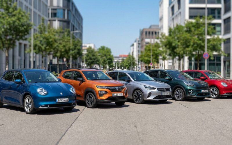 scopri la classifica aggiornata delle migliori auto elettriche economiche: modelli convenienti, prestazioni eccellenti e risparmio garantito per la tua prossima auto green.