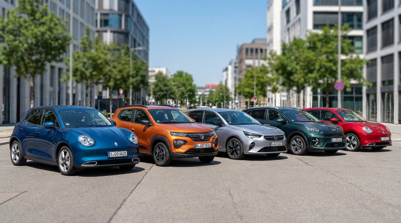 scopri la classifica aggiornata delle migliori auto elettriche economiche: modelli convenienti, prestazioni eccellenti e risparmio garantito per la tua prossima auto green.
