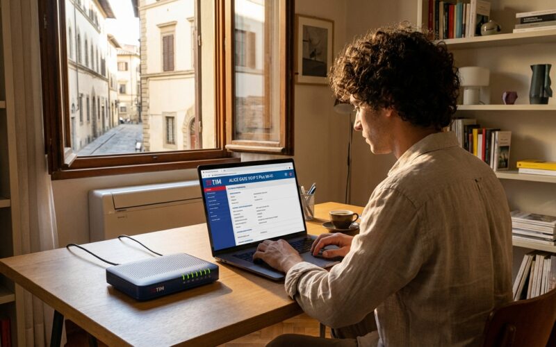 scopri come configurare il modem alice facilmente e rapidamente con la nostra guida passo passo. imposta la tua connessione internet in pochi minuti.