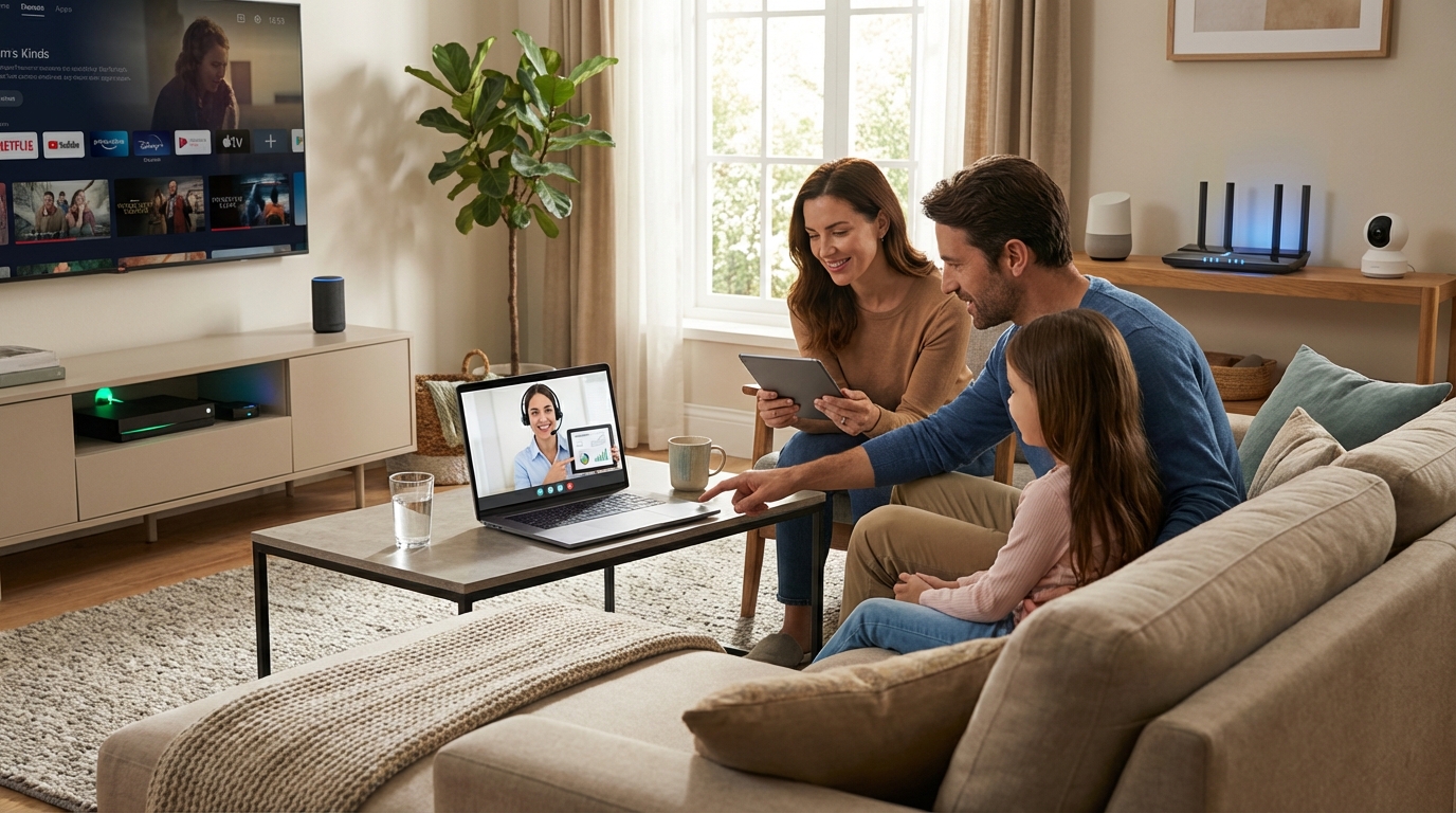 scopri le migliori offerte internet per la tua casa e i vantaggi di una consulenza personalizzata per scegliere la soluzione più adatta alle tue esigenze.