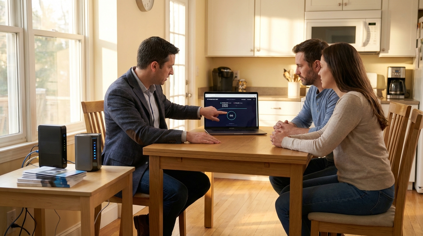 scopri le migliori offerte internet casa e i vantaggi di una consulenza personalizzata per scegliere la soluzione più adatta alle tue esigenze.