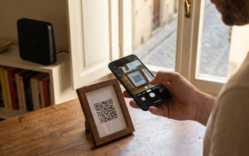 scopri come recuperare facilmente la tua password wifi con questa guida passo passo. soluzioni rapide e semplici per ritrovare l'accesso alla tua rete wireless.