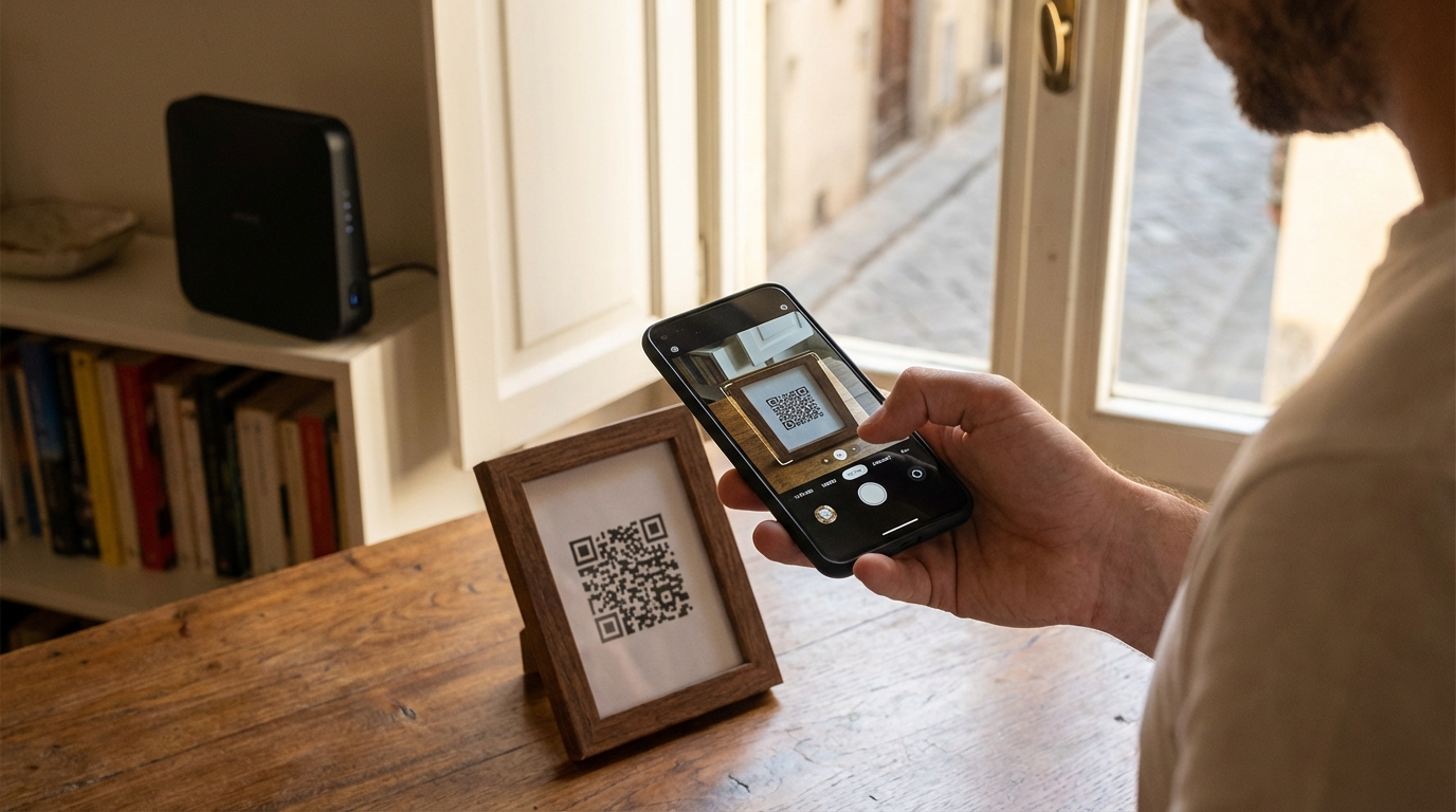 scopri come recuperare facilmente la tua password wifi con questa guida passo passo. soluzioni rapide e semplici per ritrovare l'accesso alla tua rete wireless.