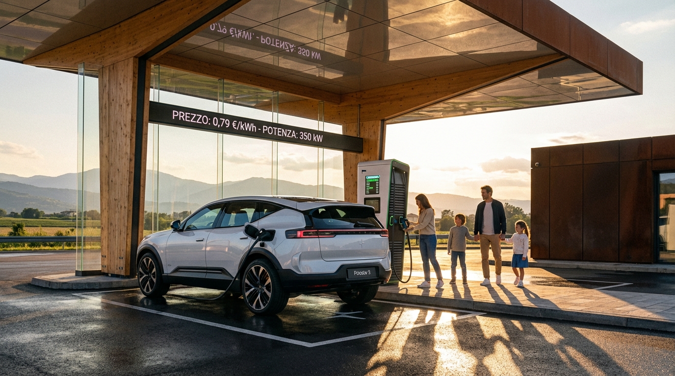 scopri quanto costa ricaricare un'auto elettrica e i fattori che influenzano il prezzo della ricarica. guida completa sui costi del pieno elettrico.