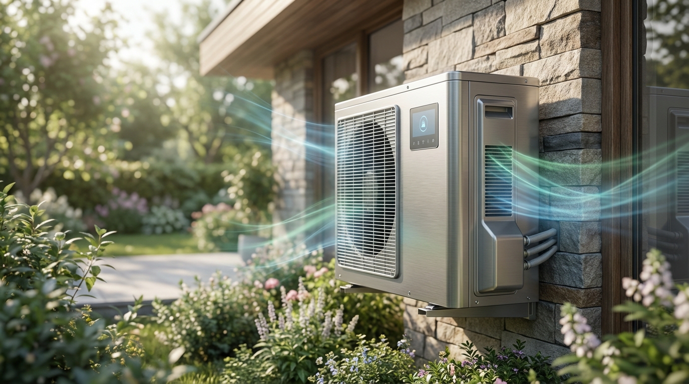 scopri quanto consuma una pompa di calore e come ottimizzare il suo utilizzo per risparmiare energia e ridurre i costi.