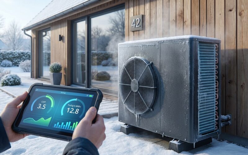 scopri quanto consuma una pompa di calore, i suoi vantaggi energetici e come ottimizzare i consumi per risparmiare sulla bolletta.