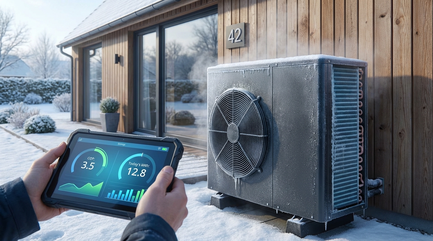 scopri quanto consuma una pompa di calore, i suoi vantaggi energetici e come ottimizzare i consumi per risparmiare sulla bolletta.
