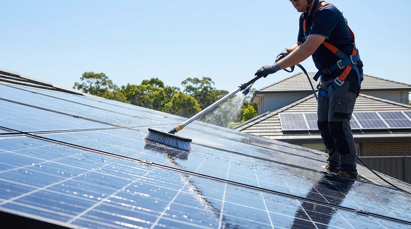 scopri come pulire efficacemente i pannelli fotovoltaici per mantenere alte prestazioni e durata. guida pratica e consigli utili per una pulizia sicura e efficiente.