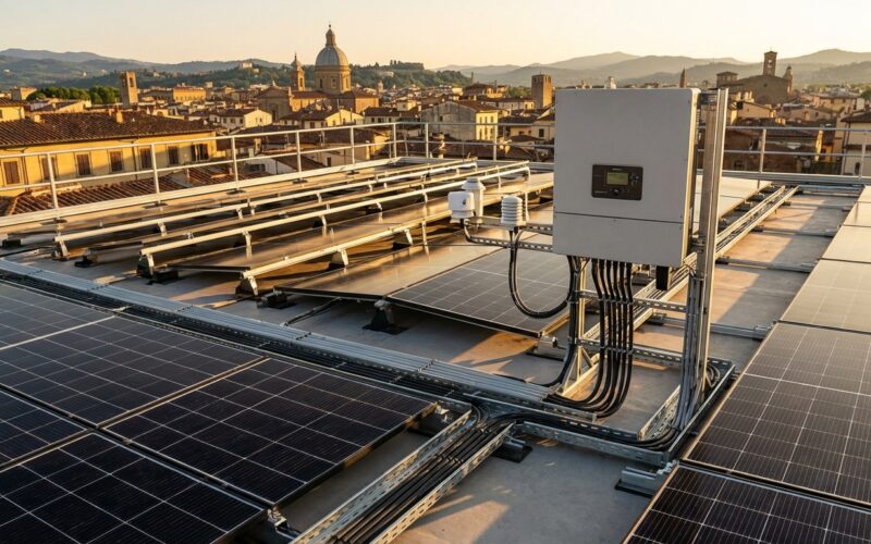 scopri come calcolare il rendimento del tuo impianto fotovoltaico e ottimizzare l'efficienza energetica della tua casa o azienda con consigli pratici e metodi semplici.