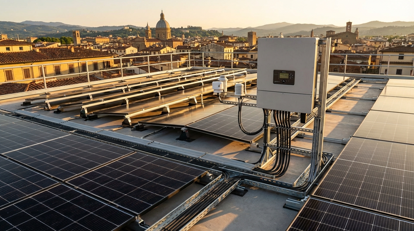 scopri come calcolare il rendimento del tuo impianto fotovoltaico e ottimizzare l'efficienza energetica della tua casa o azienda con consigli pratici e metodi semplici.