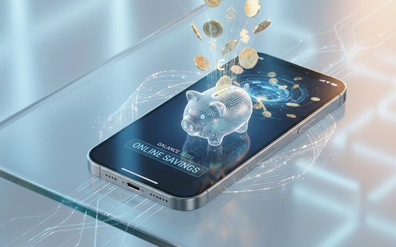 scopri cos'è un salvadanaio online, come funziona e i vantaggi di risparmiare denaro digitalmente con facilità e sicurezza.