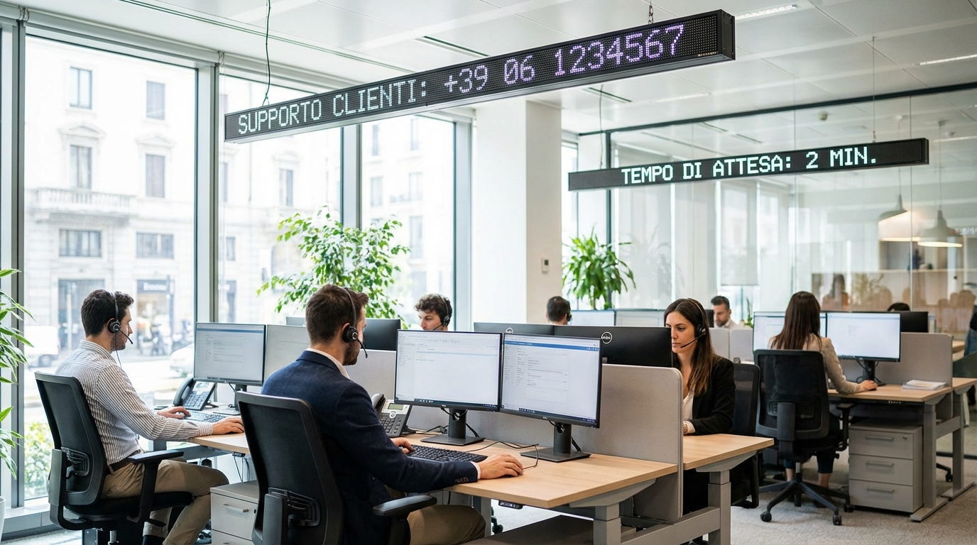 scopri il servizio elettrico nazionale: trova il numero verde e tutti i contatti utili per assistenza e informazioni.