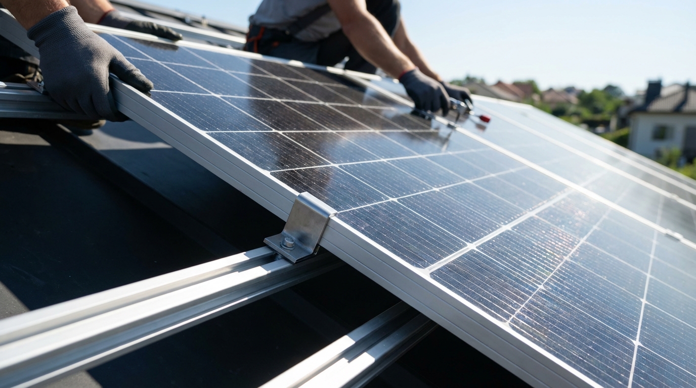 scopri come smaltire correttamente i pannelli fotovoltaici, seguendo le normative italiane per un riciclo sicuro ed ecologico.