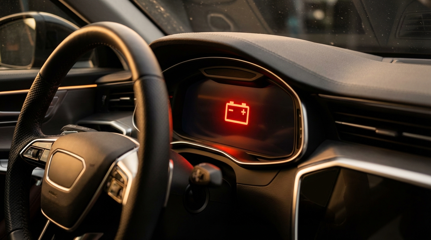 scopri cosa fare quando si accende la spia della batteria dell'auto. guida pratica per diagnosticare e risolvere i problemi di batteria in modo semplice ed efficace.