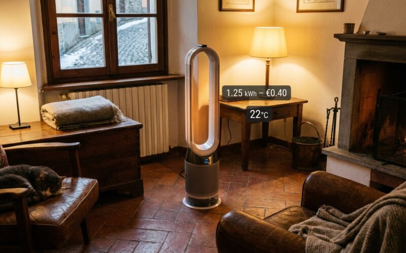 scopri quanto consuma una stufa elettrica e come ottimizzare il suo utilizzo per risparmiare energia e denaro. guide pratiche e consigli utili per il riscaldamento efficiente.