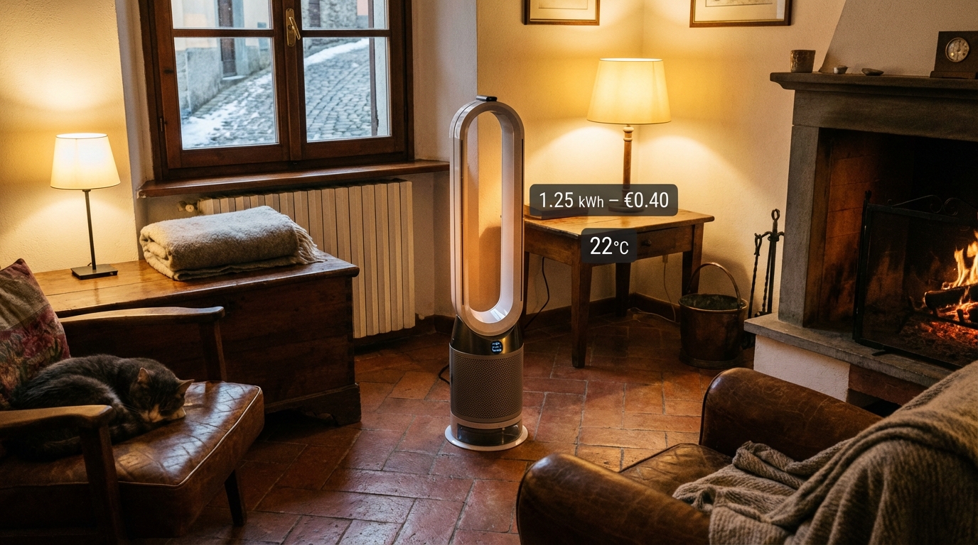 scopri quanto consuma una stufa elettrica e come ottimizzare il suo utilizzo per risparmiare energia e denaro. guide pratiche e consigli utili per il riscaldamento efficiente.