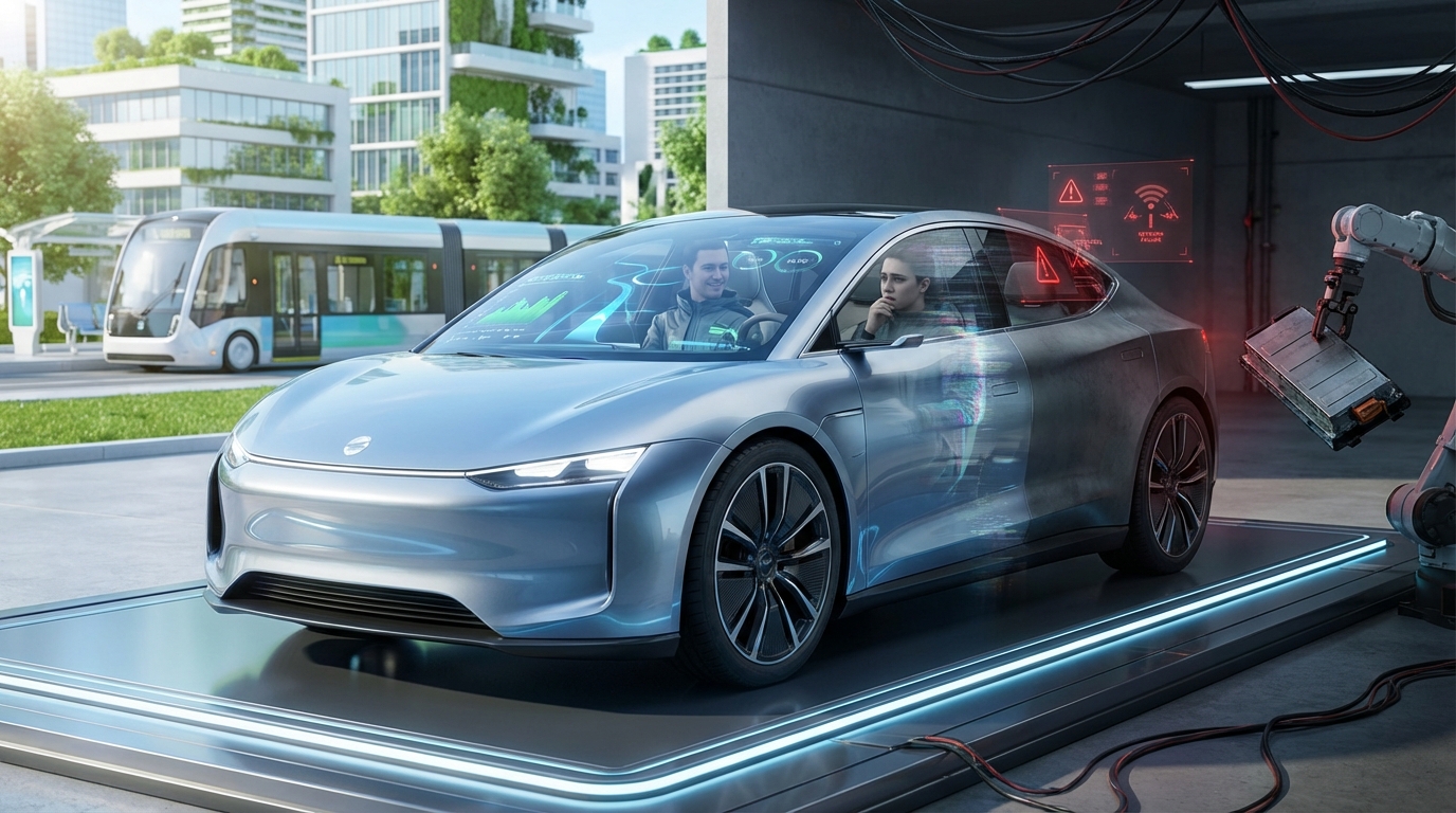 scopri i vantaggi e gli svantaggi delle tecnologie auto moderne, per guidare in modo più sicuro, efficiente e innovativo.