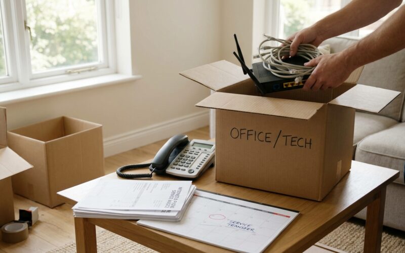 scopri come trasferire la tua linea internet e telefono, con tutte le modalità disponibili e i costi associati. guida completa per un trasloco senza stress.