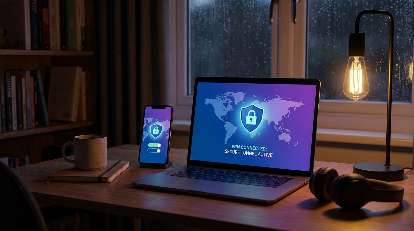 scopri cos'è un vpn, come funziona e perché è essenziale per la tua sicurezza online e la protezione della privacy.