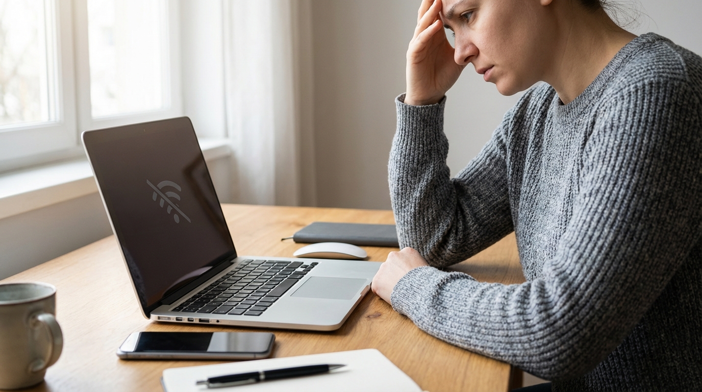 scopri cosa fare quando il tuo vpn non funziona. guida pratica per risolvere problemi comuni e ritrovare la connessione sicura rapidamente.