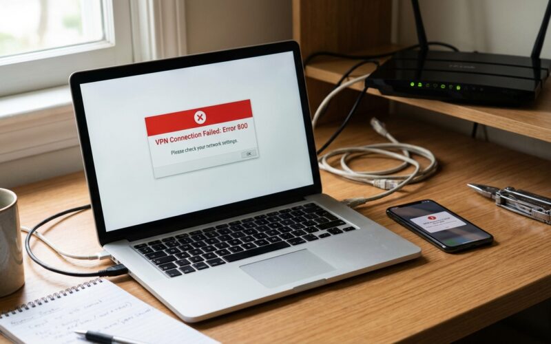 scopri cosa fare quando il tuo vpn non funziona con la nostra guida pratica per risolvere rapidamente i problemi e proteggere la tua privacy online.