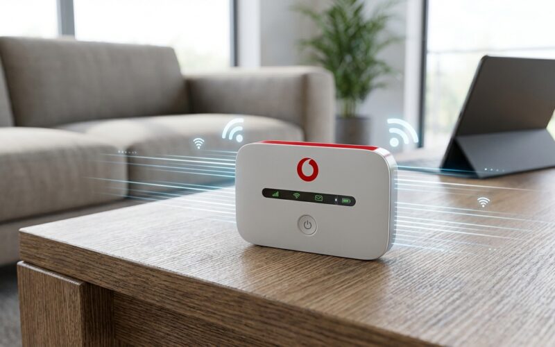 scopri cos'è vodafone mobile wifi, come funziona e i vantaggi di connettività mobile veloce e stabile ovunque tu sia.