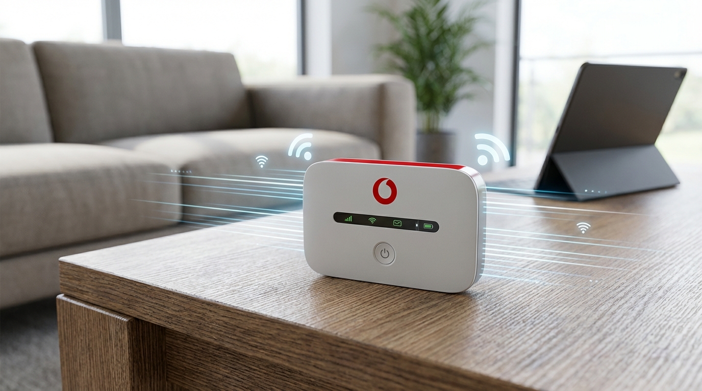 scopri cos'è vodafone mobile wifi, come funziona e i vantaggi di connettività mobile veloce e stabile ovunque tu sia.