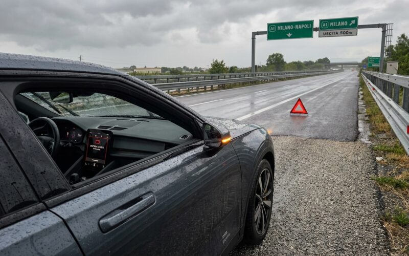 scopri cosa fare se la tua auto elettrica si scarica completamente. consigli pratici e soluzioni rapide per restare sempre in movimento senza problemi.