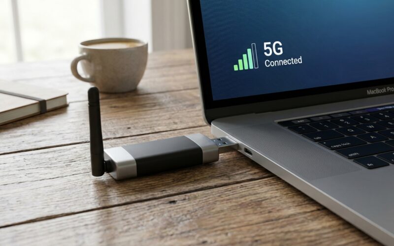 scopri cos'è una chiavetta internet, come funziona e a cosa serve per connetterti facilmente a internet ovunque tu sia.