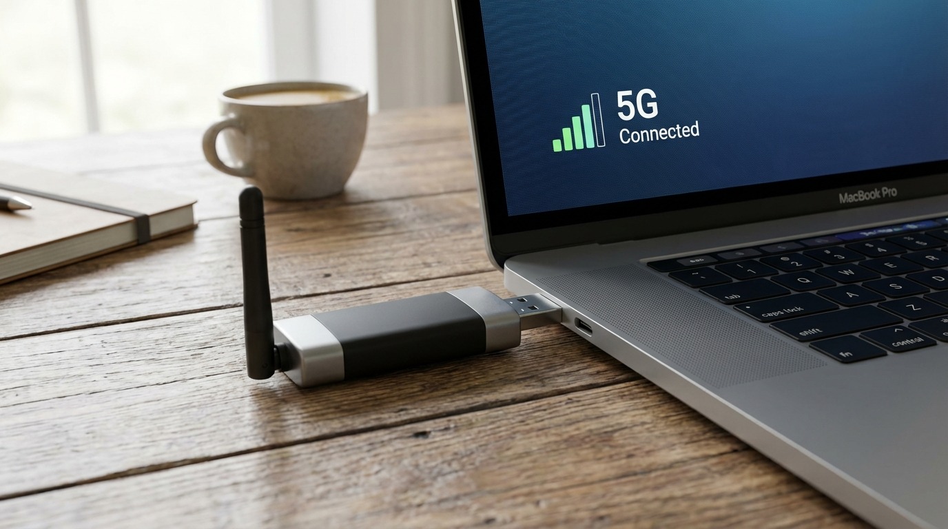 scopri cos'è una chiavetta internet, come funziona e a cosa serve per connetterti facilmente a internet ovunque tu sia.