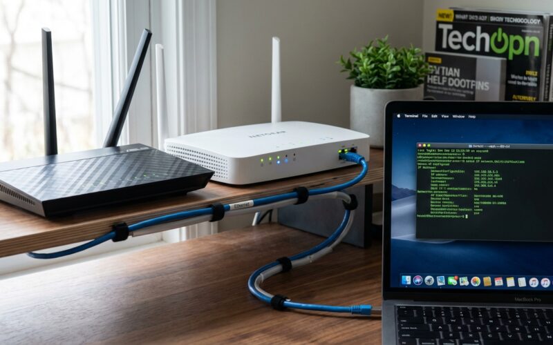 scopri come collegare due router facilmente per estendere la tua rete domestica o aziendale con la nostra guida passo passo.