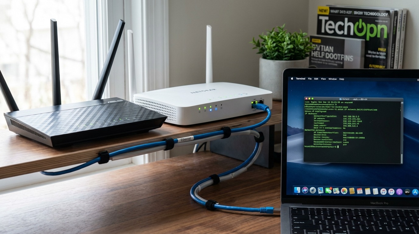 scopri come collegare due router facilmente per estendere la tua rete domestica o aziendale con la nostra guida passo passo.