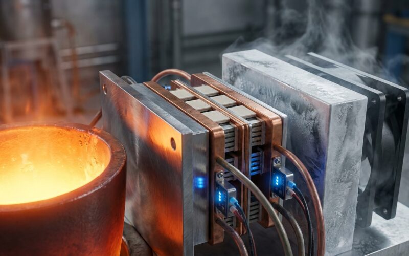 scopri cos'è l'energia termoelettrica, come funziona e il suo ruolo nella produzione di elettricità. approfondisci i processi e i vantaggi di questa fonte energetica.