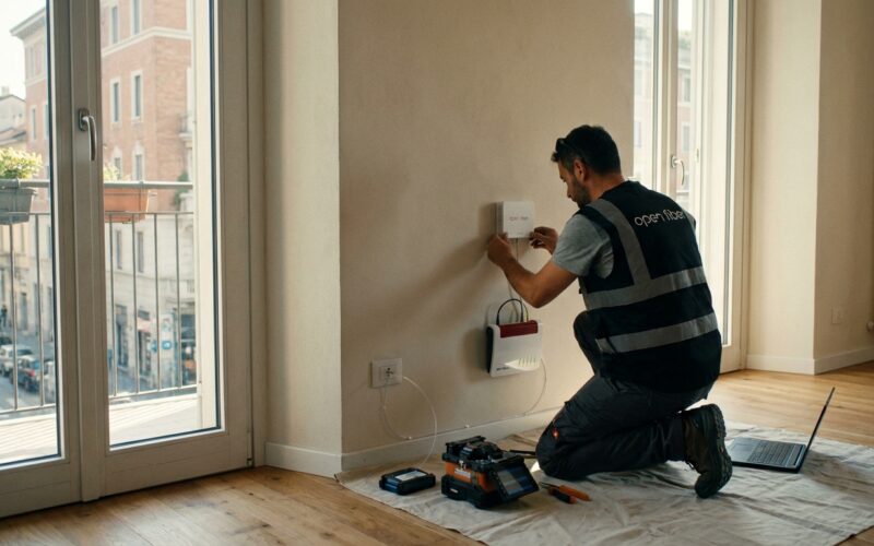 scopri come attivare la connessione internet su fibra ottica in modo semplice e veloce. guida passo passo per scegliere l'offerta migliore e godere di una navigazione ultraveloce.