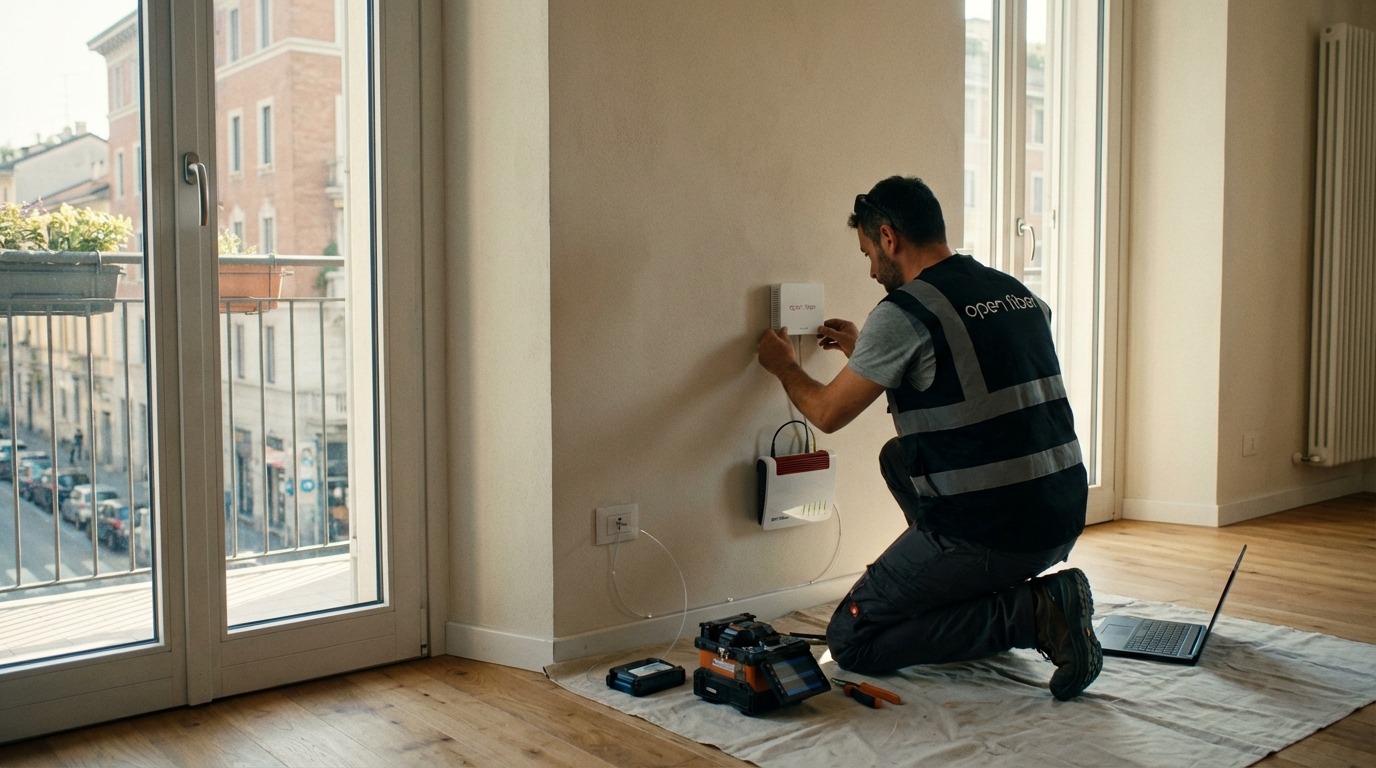 scopri come attivare la connessione internet su fibra ottica in modo semplice e veloce. guida passo passo per scegliere l'offerta migliore e godere di una navigazione ultraveloce.