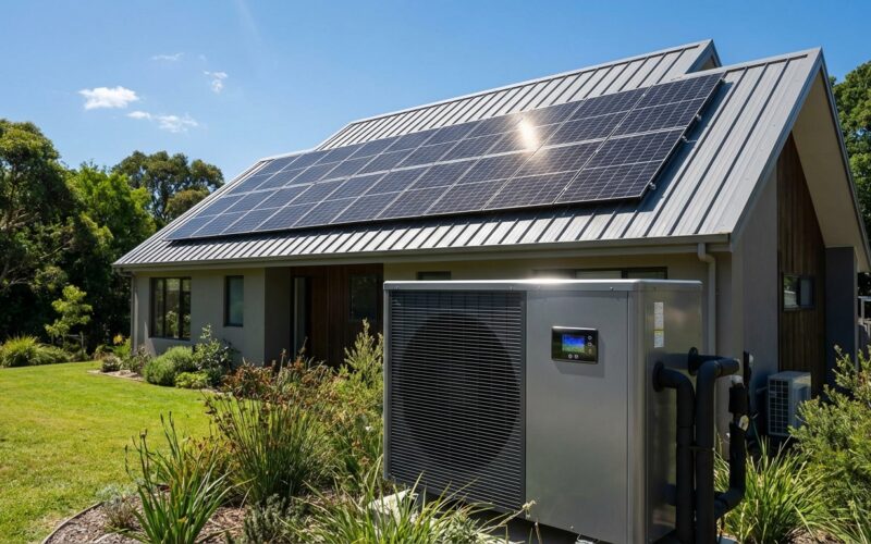 scopri i vantaggi dell'integrazione tra pompa di calore e pannelli fotovoltaici per un'efficienza energetica superiore e risparmio sui costi.