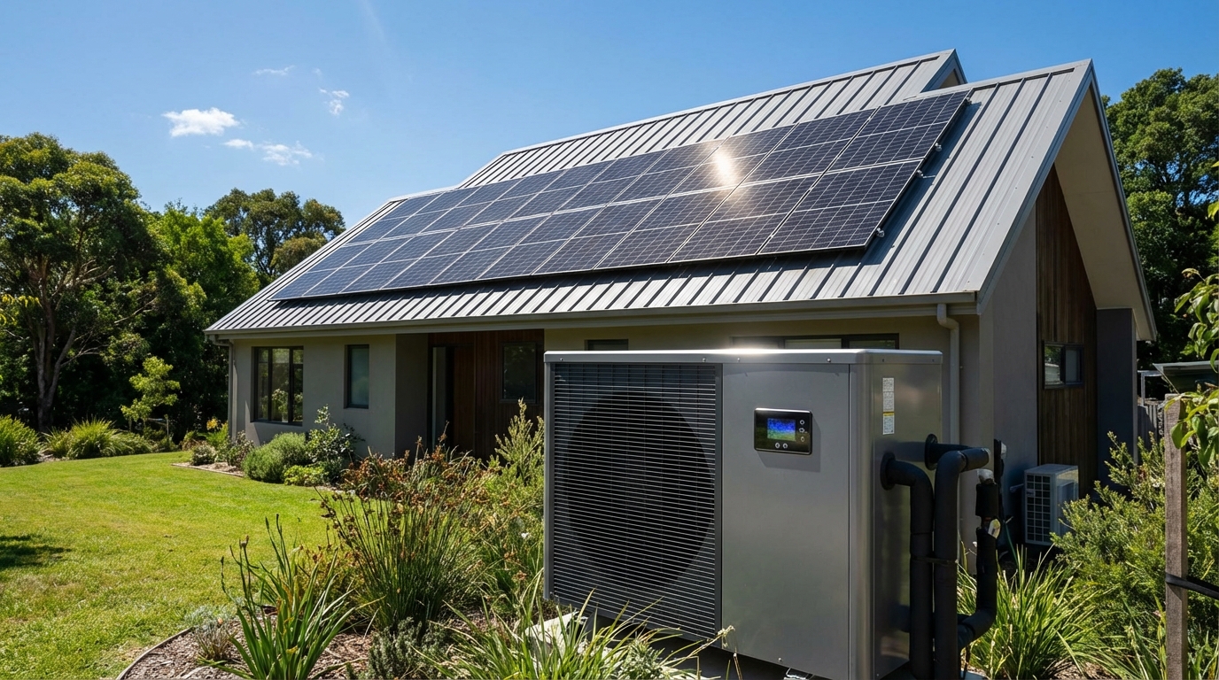 scopri i vantaggi dell'integrazione tra pompa di calore e pannelli fotovoltaici per un'efficienza energetica superiore e risparmio sui costi.