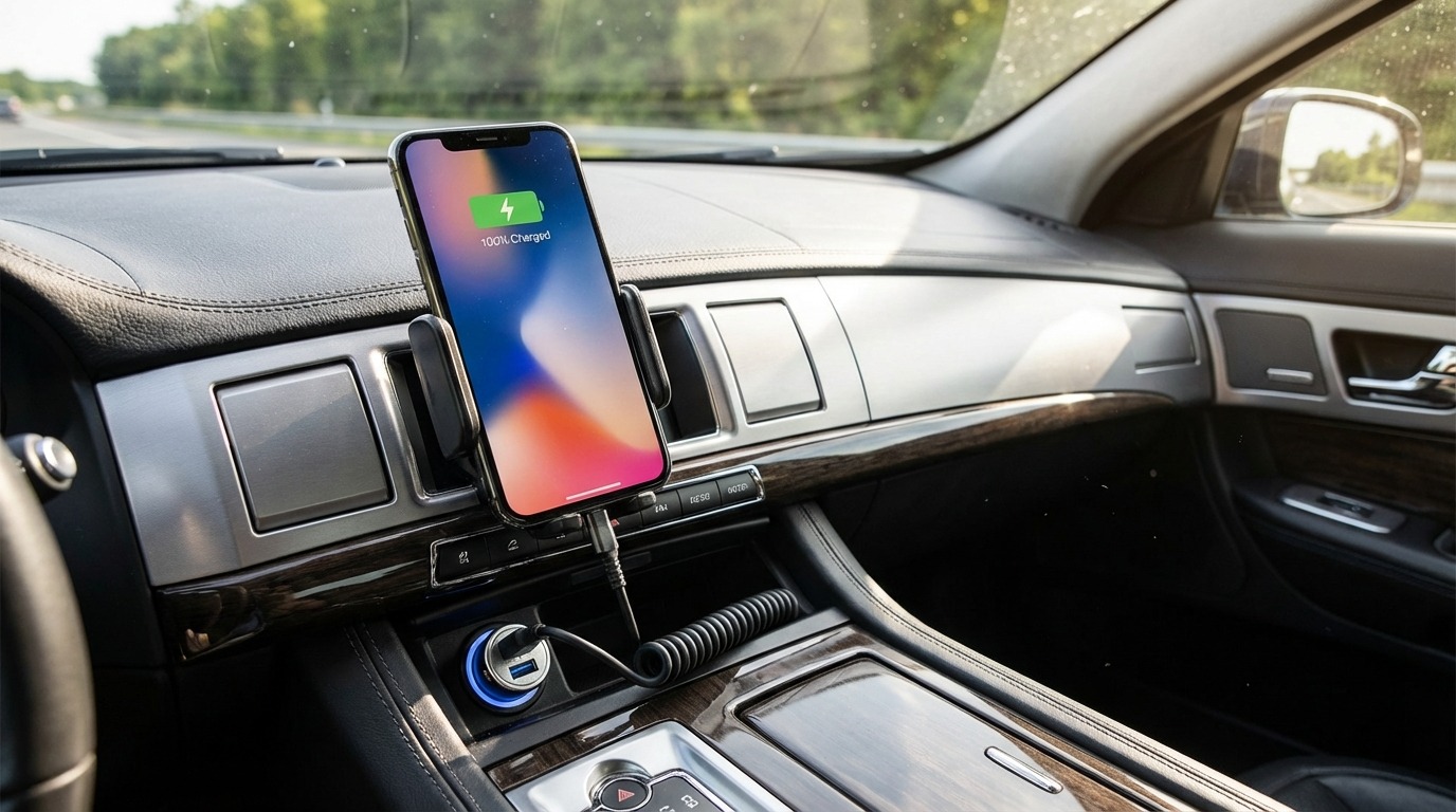 scopri se ricaricare lo smartphone in auto danneggia la batteria con la nostra analisi approfondita. tutte le risposte definitive per proteggere il tuo dispositivo durante la guida.