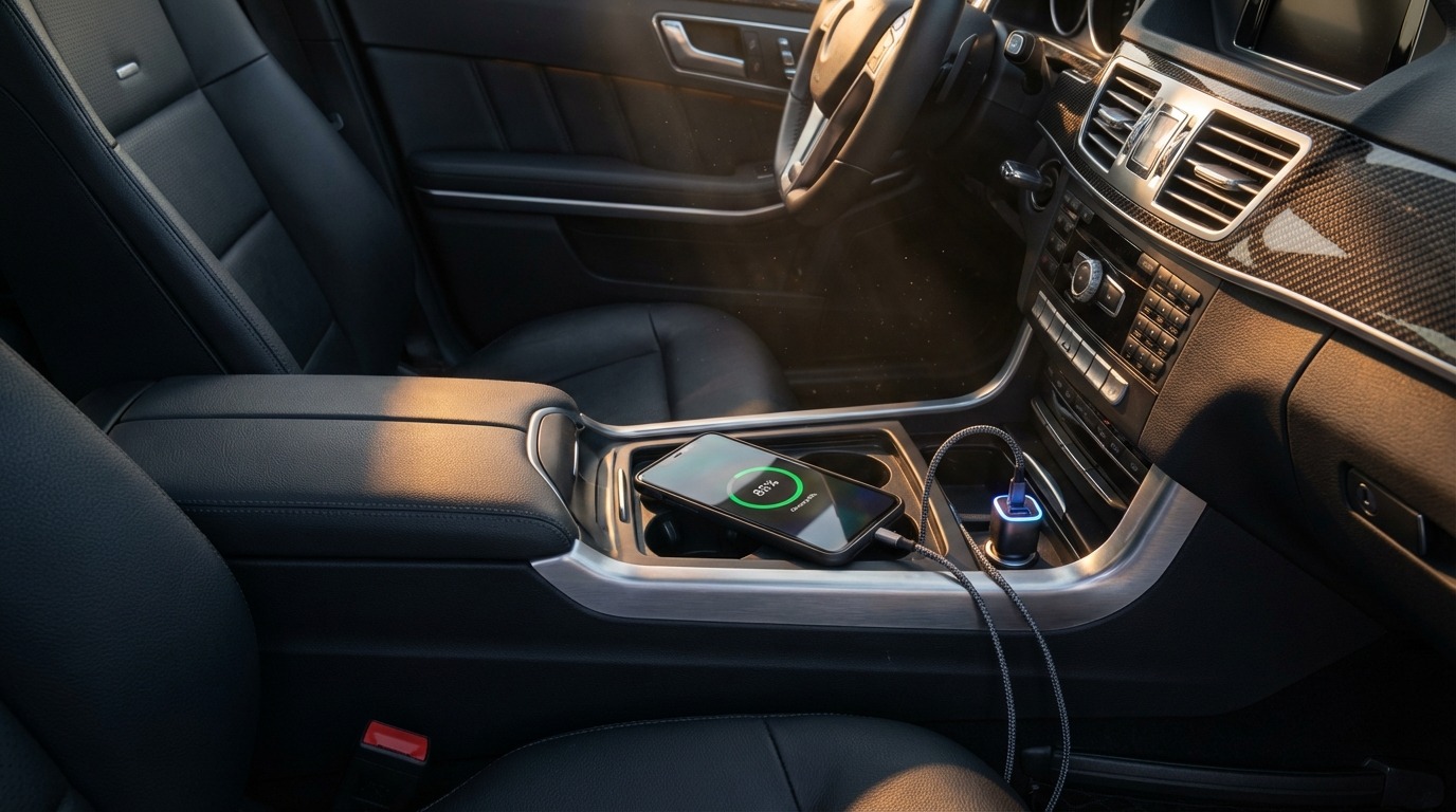 scopri se ricaricare lo smartphone in auto danneggia la batteria con la nostra guida definitiva. tutte le risposte per proteggere il tuo dispositivo durante la ricarica in mobilità.